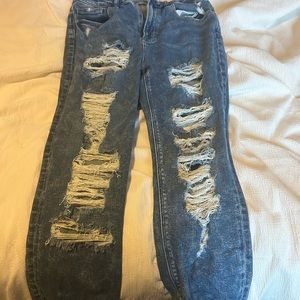 American Eagle Jeans Size 8